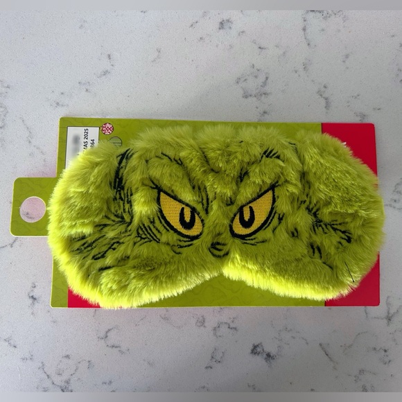 The Grinch Eye Mask - Picture 1 of 2